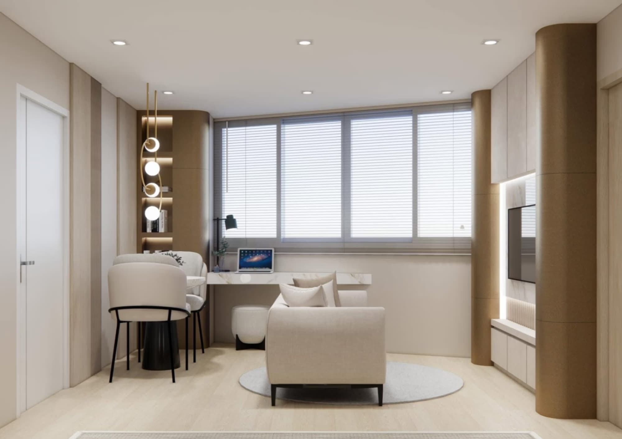 1 ห้องนอน คอนโด สำหรับ ขาย ใน เมืองเชียงใหม่ - Image 1