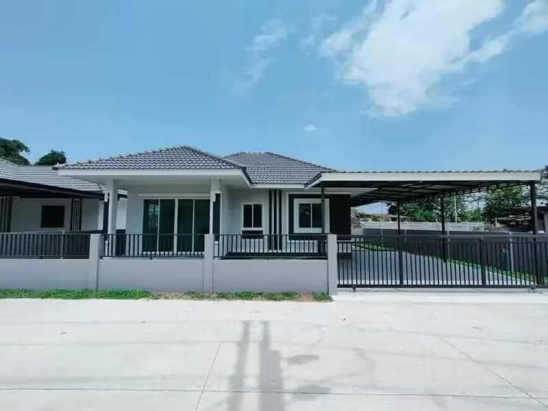 3 Bedroom House
