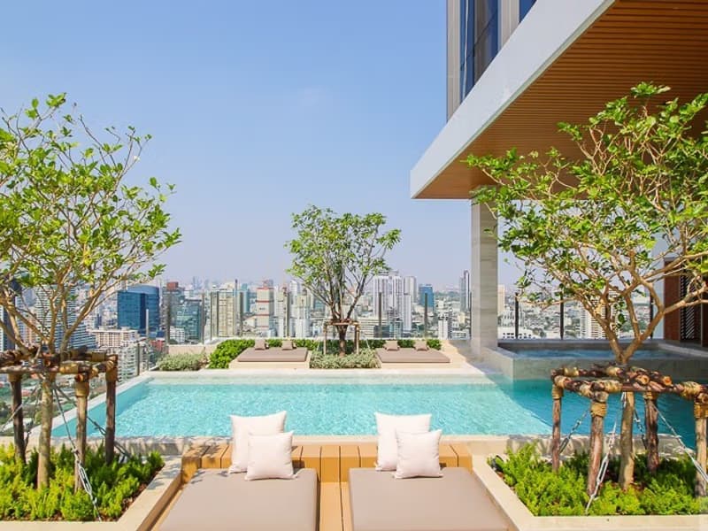 1 Bed Condo for Sale in Watthana