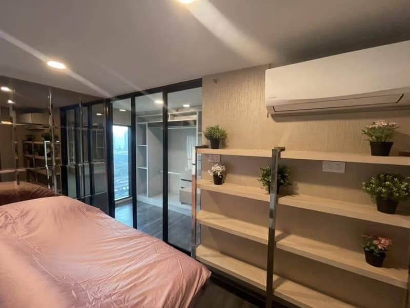 2 Bed Condo for Rent in Din Daeng