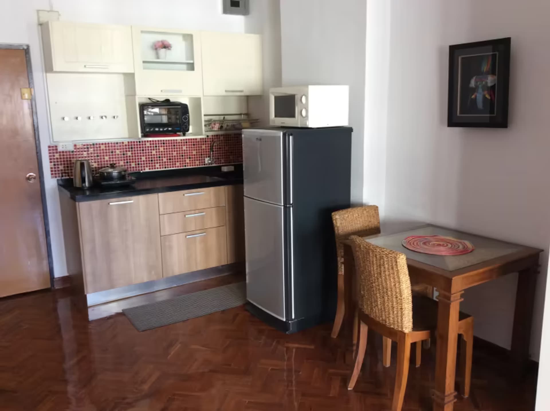 Studio for Rent in Wat Ket, Mueang Chiang Mai - Image 3
