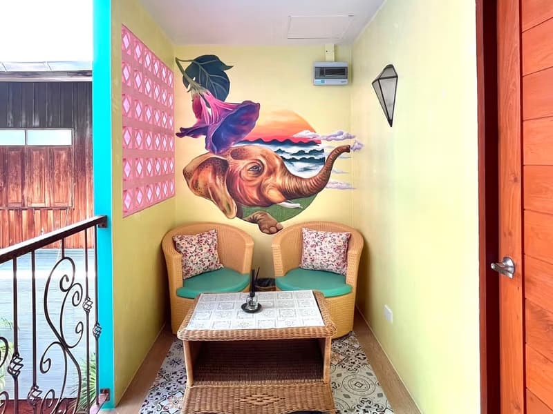 Guest House for Sale in Santitham Area