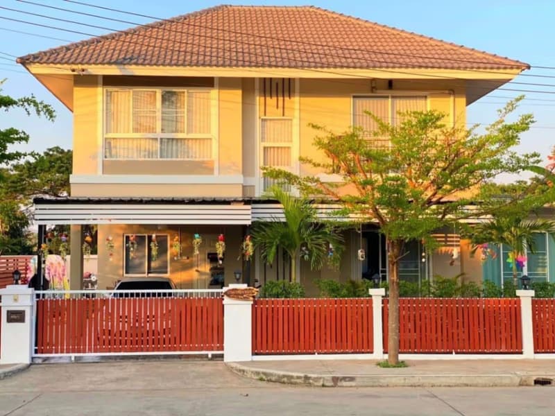 4 Bed House for Sale in San Sai District
