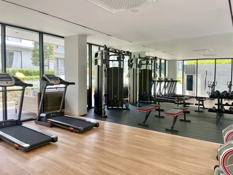 1 Bed Condo for Rent in Mueang Chiang Mai
