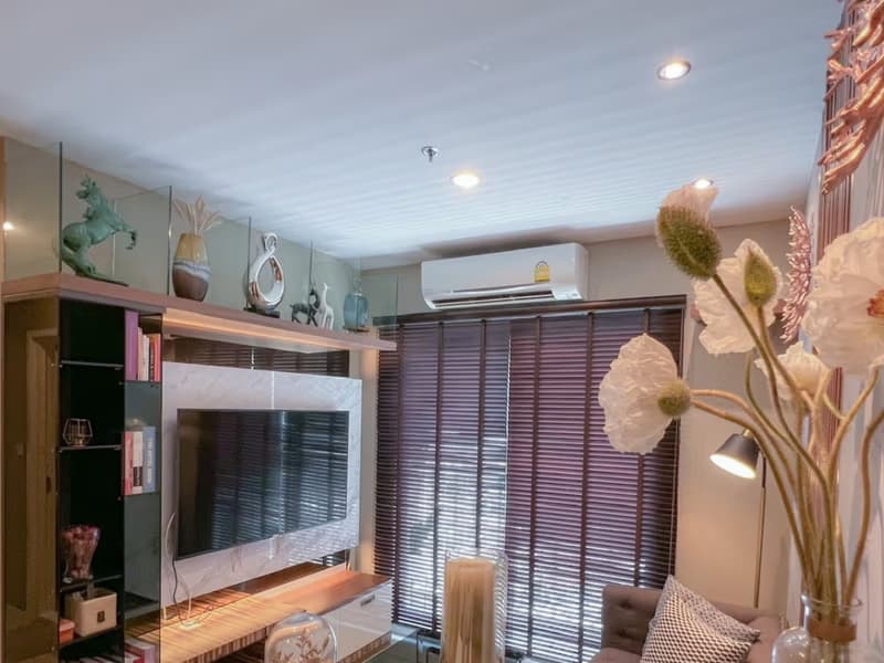 2 Bed Condo for Rent and Sale in Bang Kho Laem