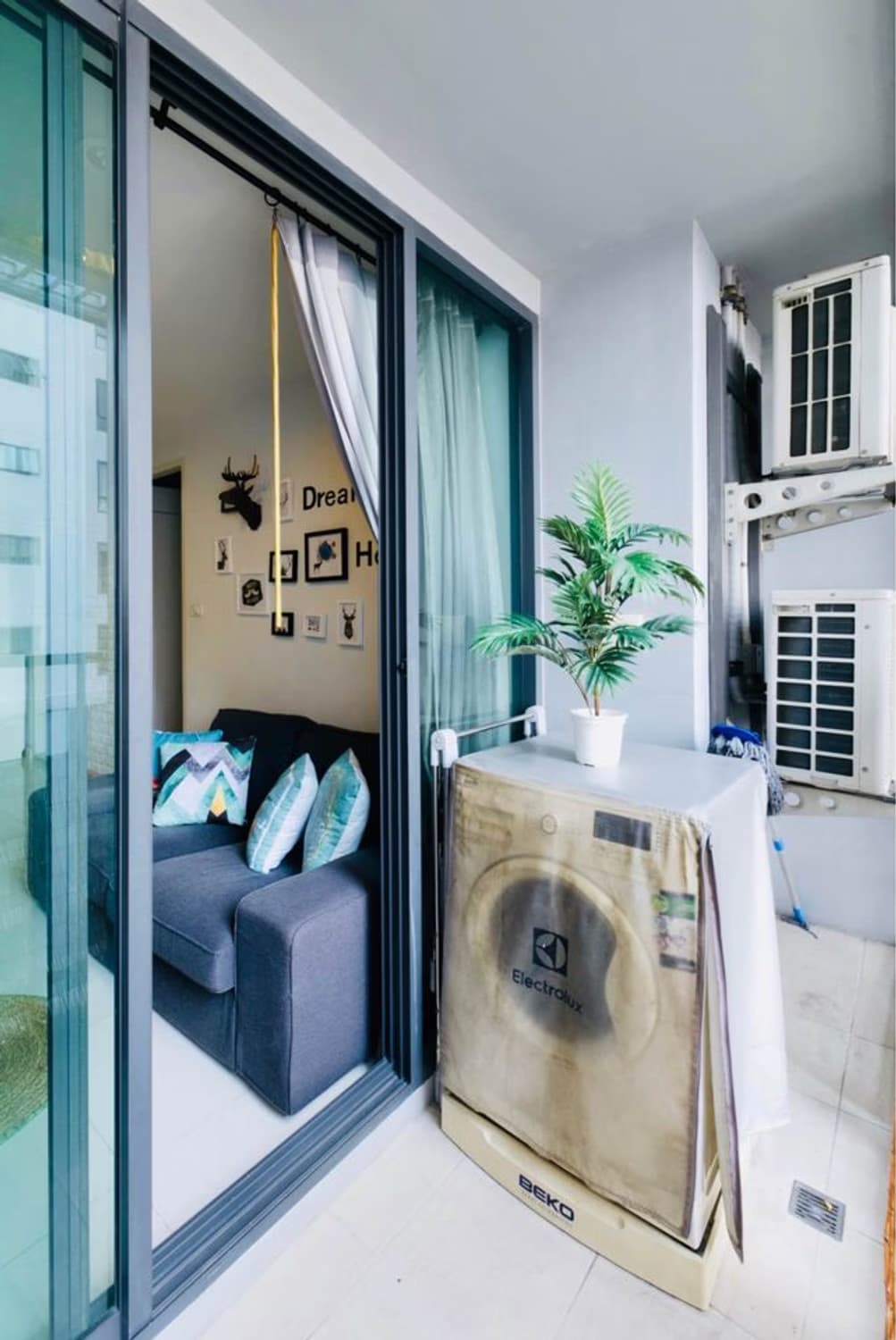 1 ห้องนอน Condo สำหรับ จำหน่าย ใกล้ On Nut BTS - Image 5