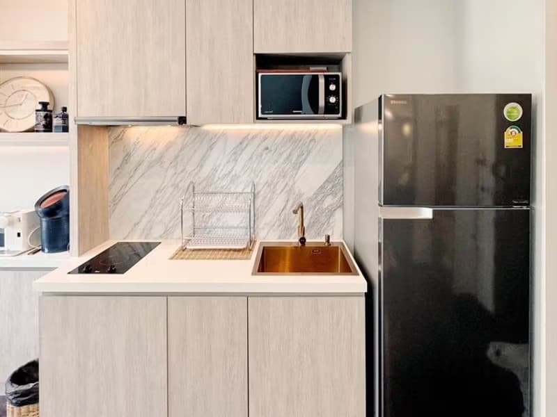 Condo for Rent at Ideo Q Phayathai