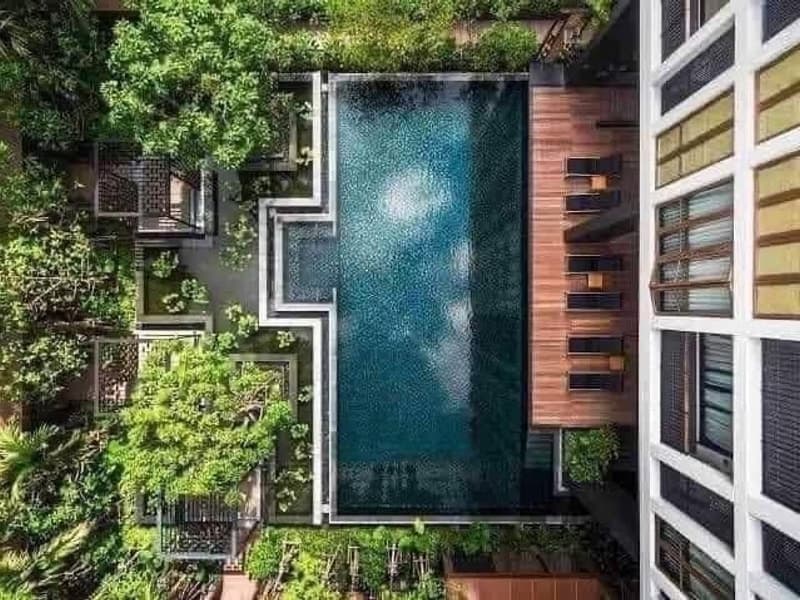 2 Bed Condo for Rent in Watthana
