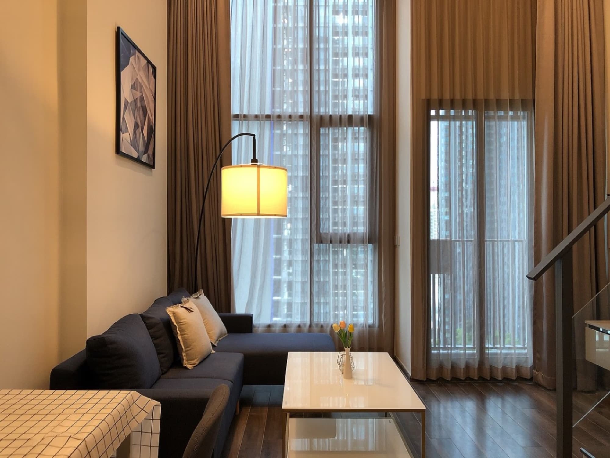 Condo for Rent, Sale at KnightsBridge Space Rama 9 - Image 1
