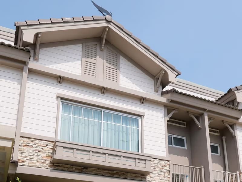 Townhouse for Sale at Villaggio Srinakarin - Bangna
