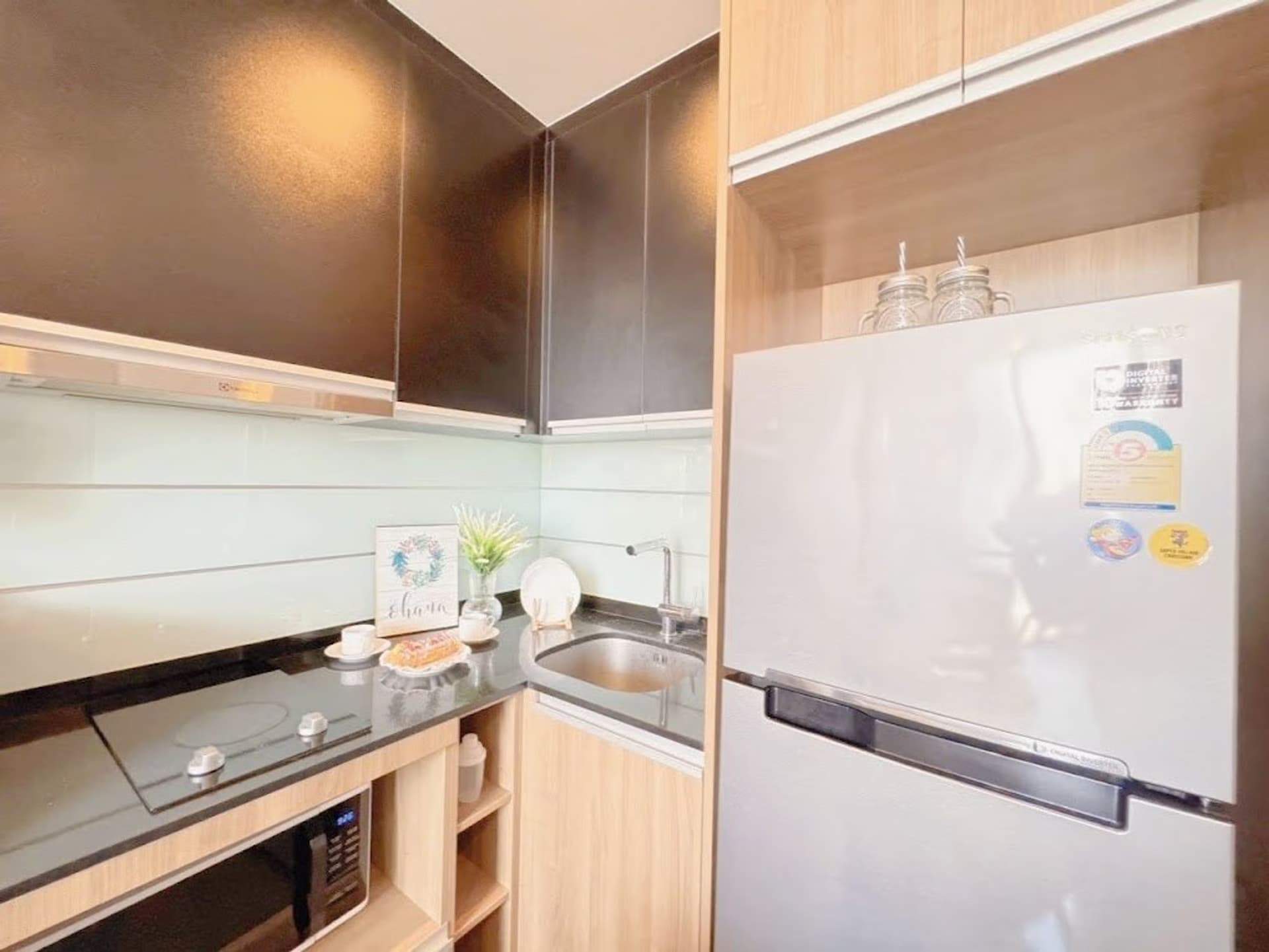 1 ห้องนอน คอนโด สำหรับ ขาย ใน Ratchathewi - Image 10
