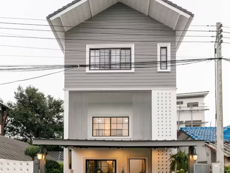 3 Bedroom Townhouse