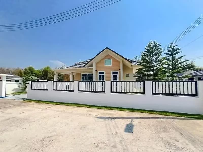 3 Bedroom House