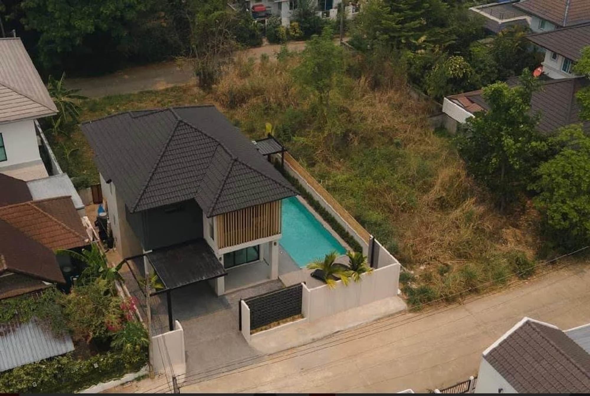 3 ห้องนอน undefined สำหรับ จำหน่าย ใน หางดง - Image 12