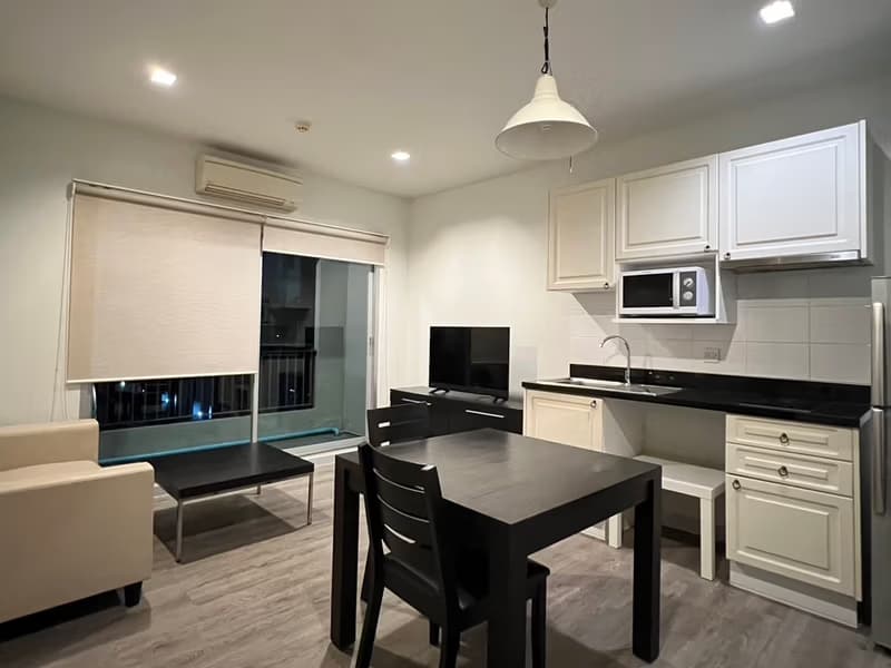 1 Bed Condo for Rent and Sale in Pathum Wan