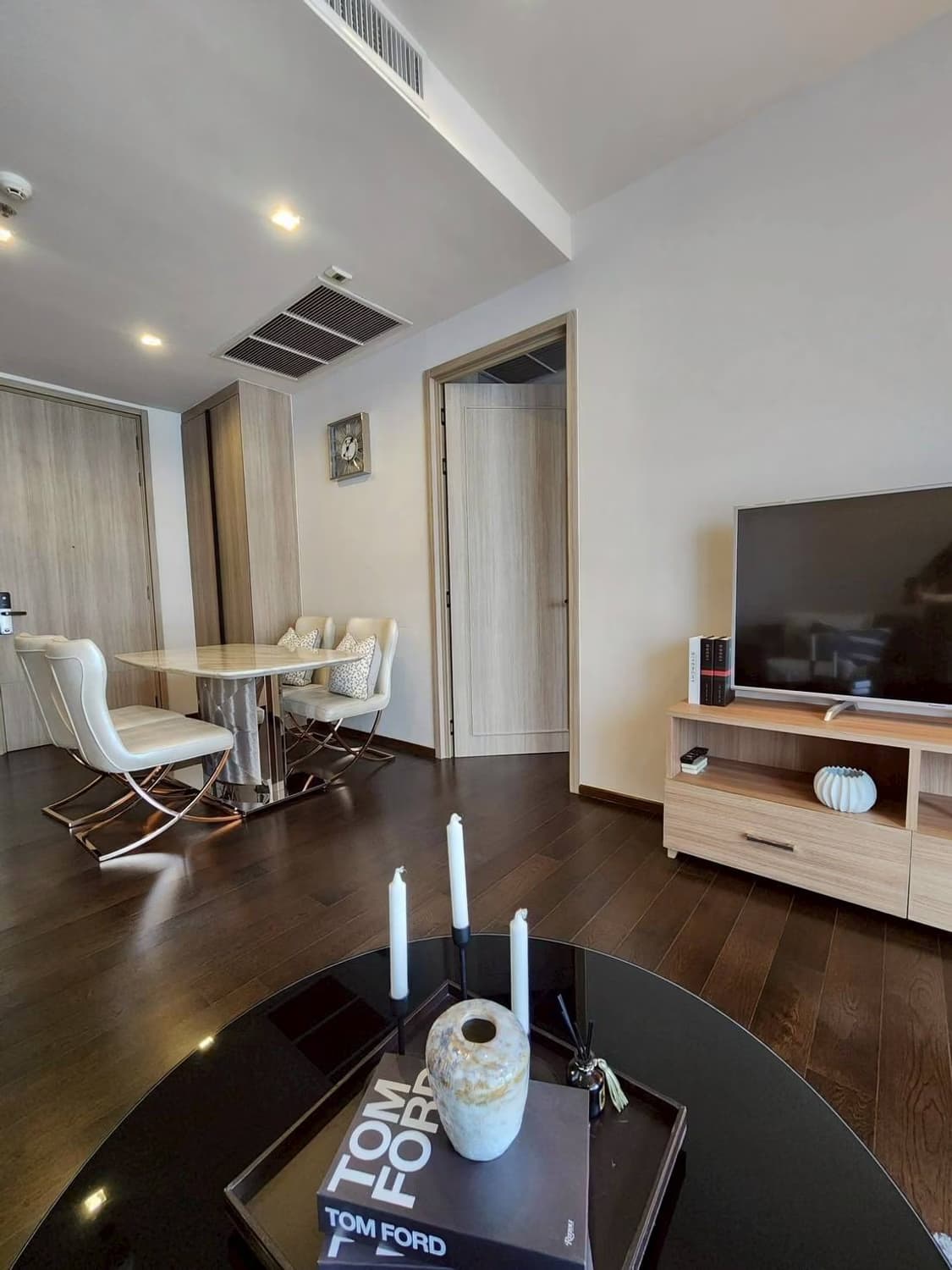 1 ห้องนอน คอนโด สำหรับ ขาย ใน Watthana - Image 2