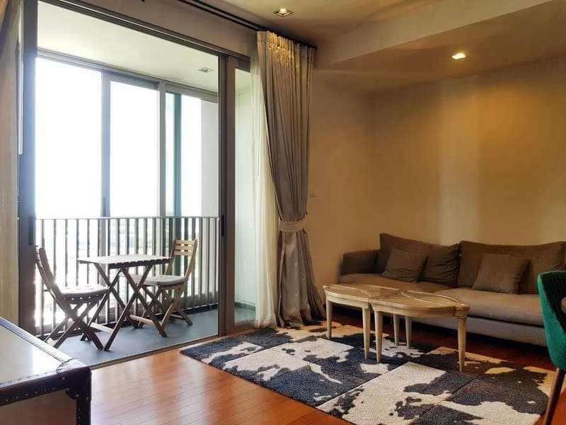 2 Bed Condo for Rent in Khlong Toei