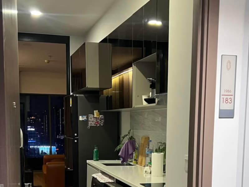 2 Bed Condo for Rent in Huai Khwang