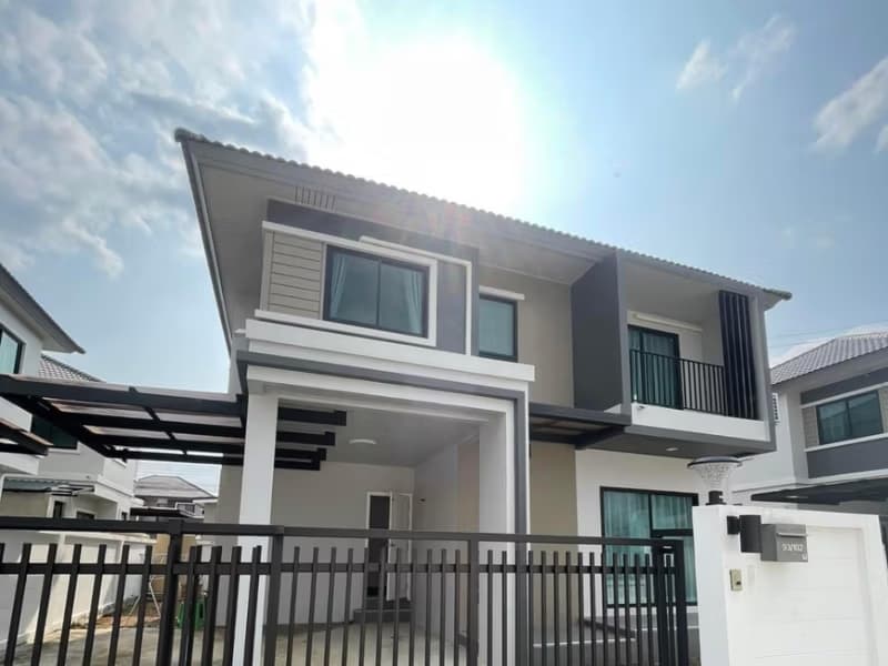 3 Bed House for Rent in San Kamphaeng