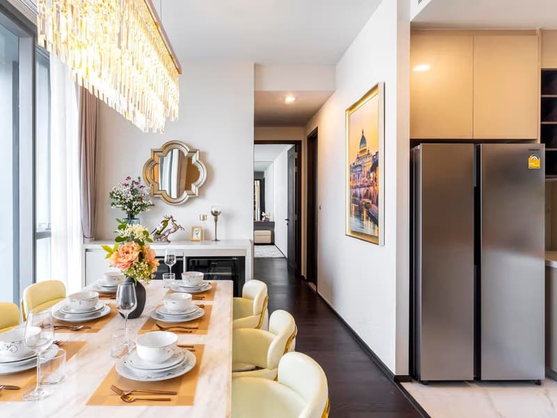 2 Bed Condo for Sale  Near Thong Lo BTS