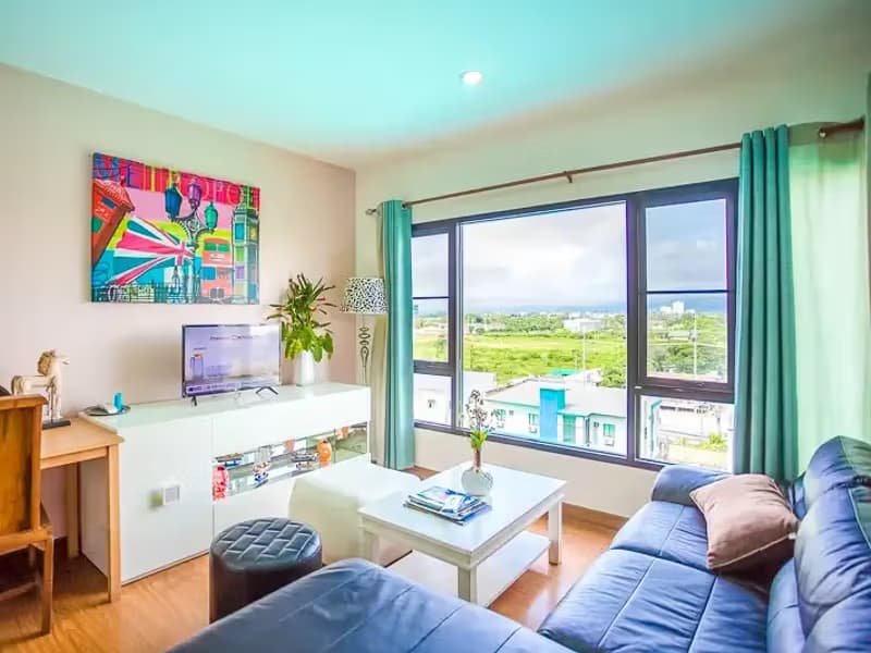 2 Bedroom Condo