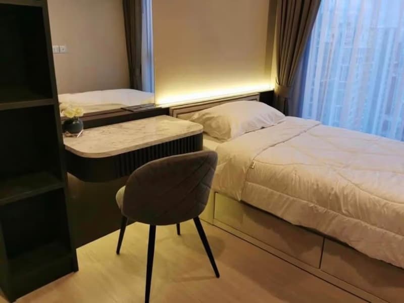 2 Bed Condo for Rent in Din Daeng