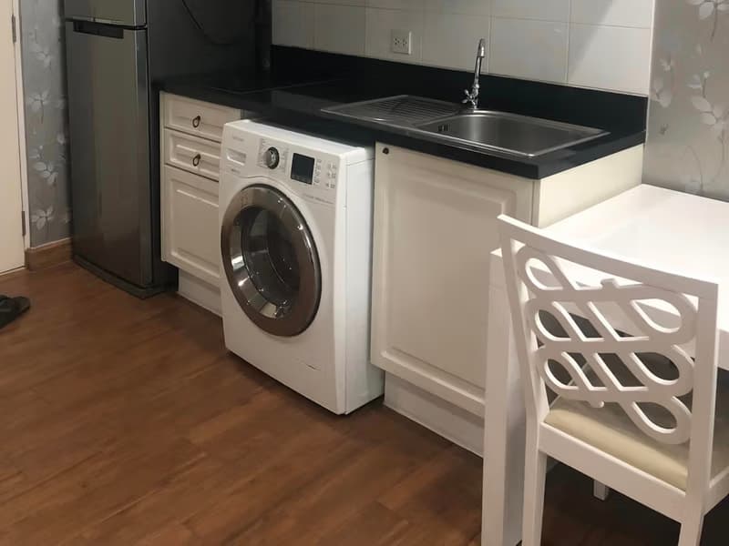 1 Bed Condo for Rent  Near National Stadium BTS
