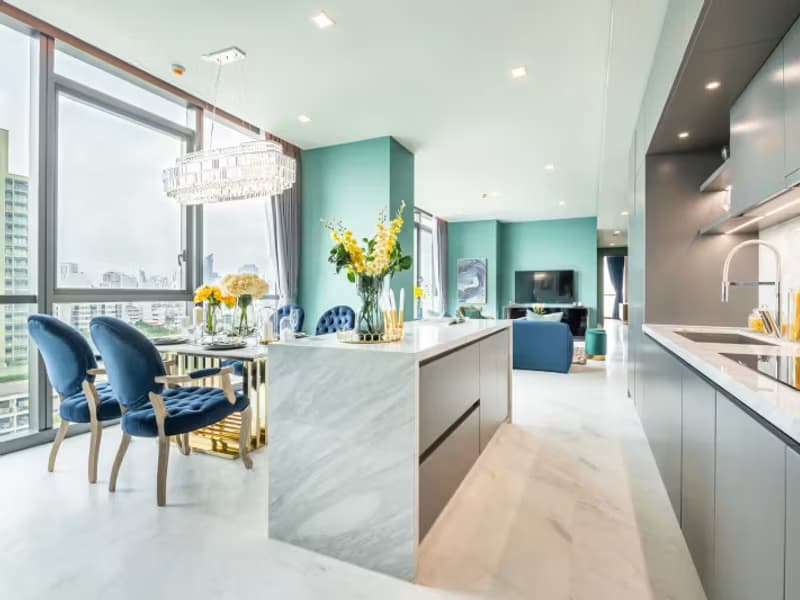 2 Bedroom Condo