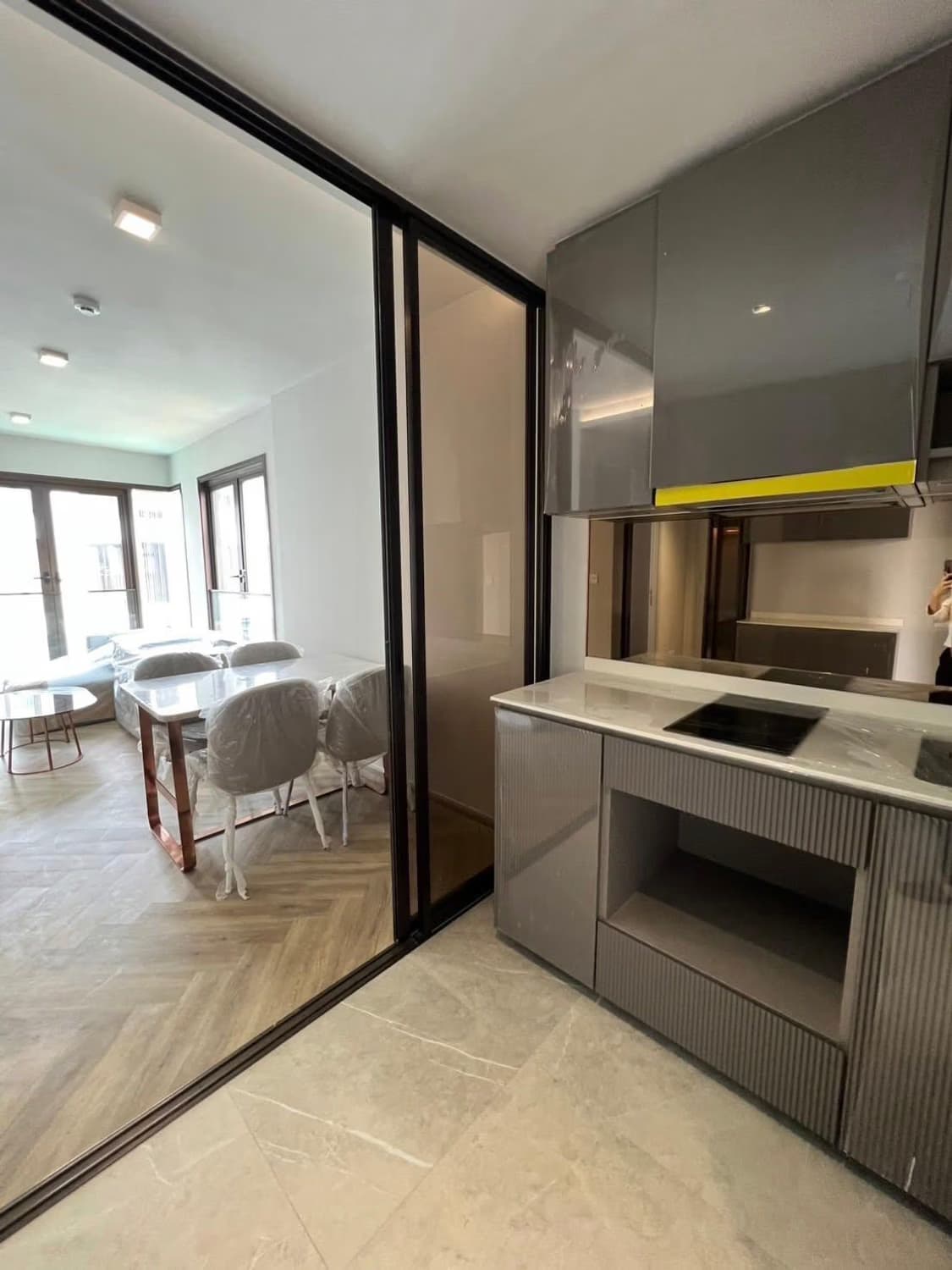 2 ห้องนอน คอนโด สำหรับ จำหน่าย ใน Watthana - Image 2