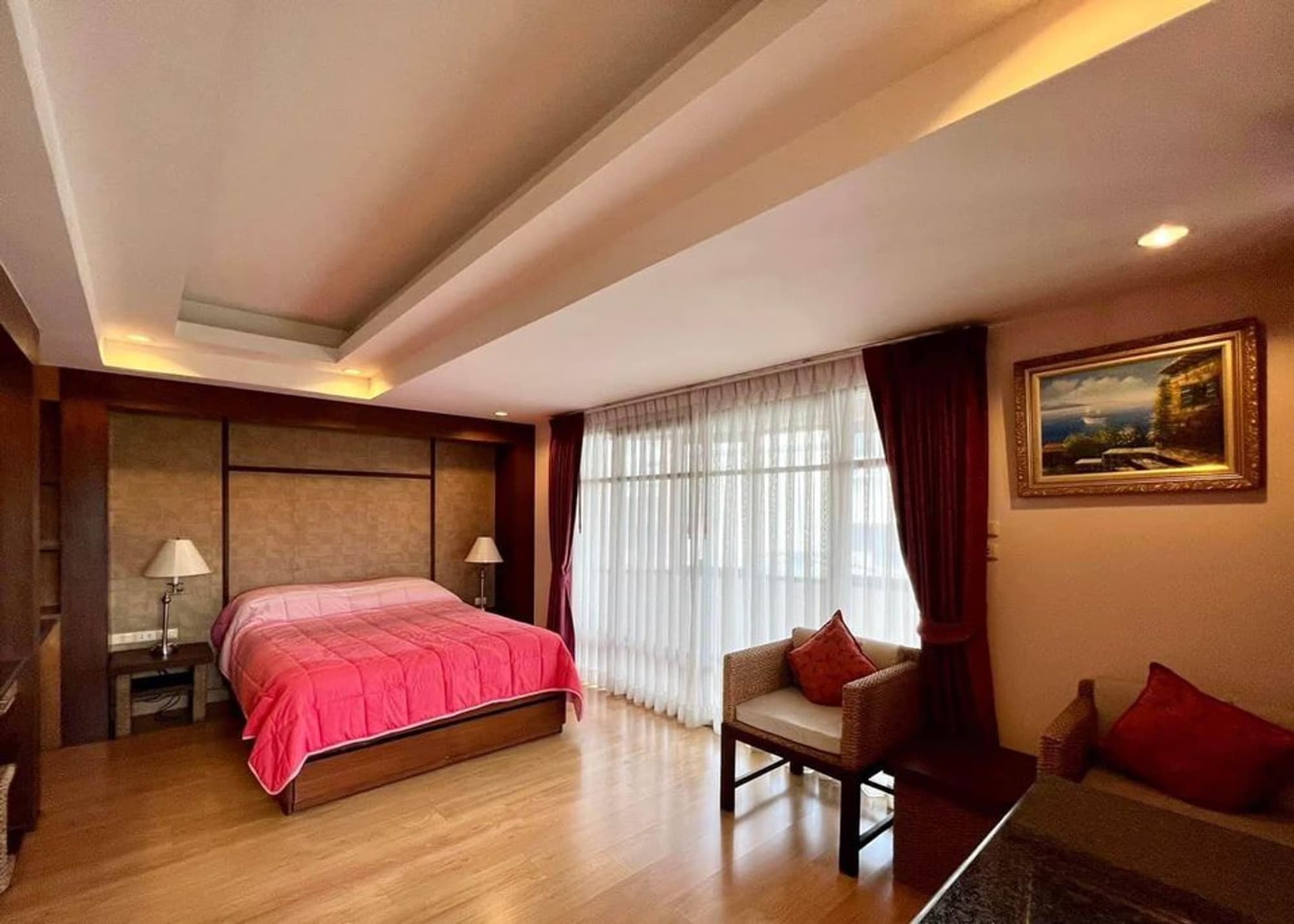 Service apartment for Rent at Sawit Suites Apartment - Image 19