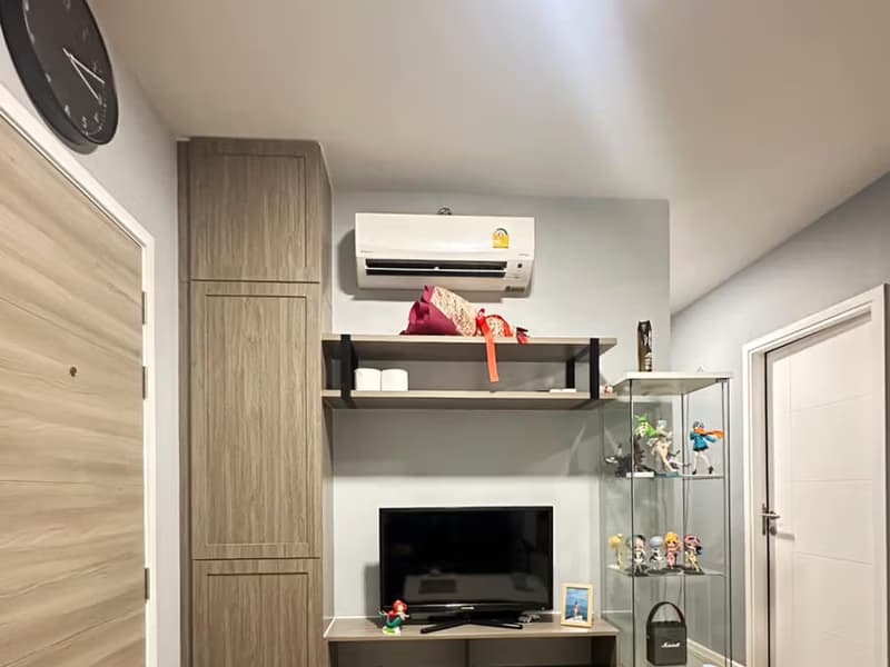 2 Bed Condo for Sale  Near Thipphawan MRT