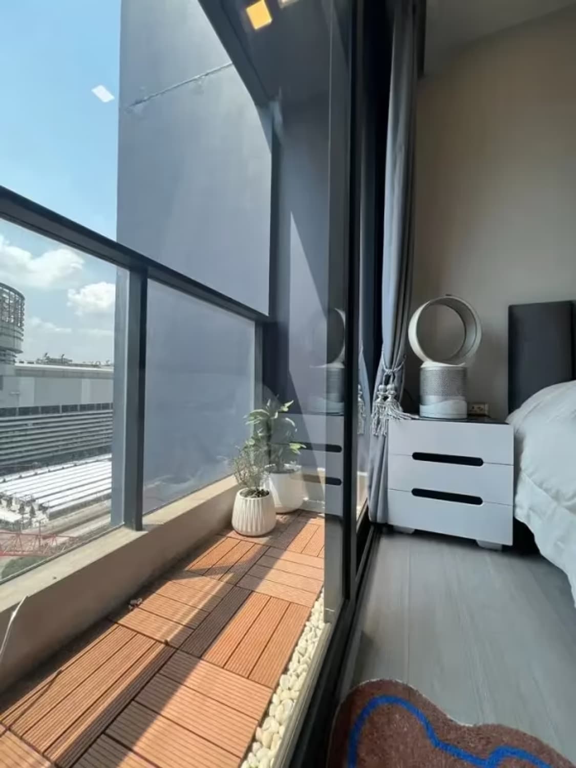 Condo for Rent at One 9 Five Asoke - Rama 9 - Image 5