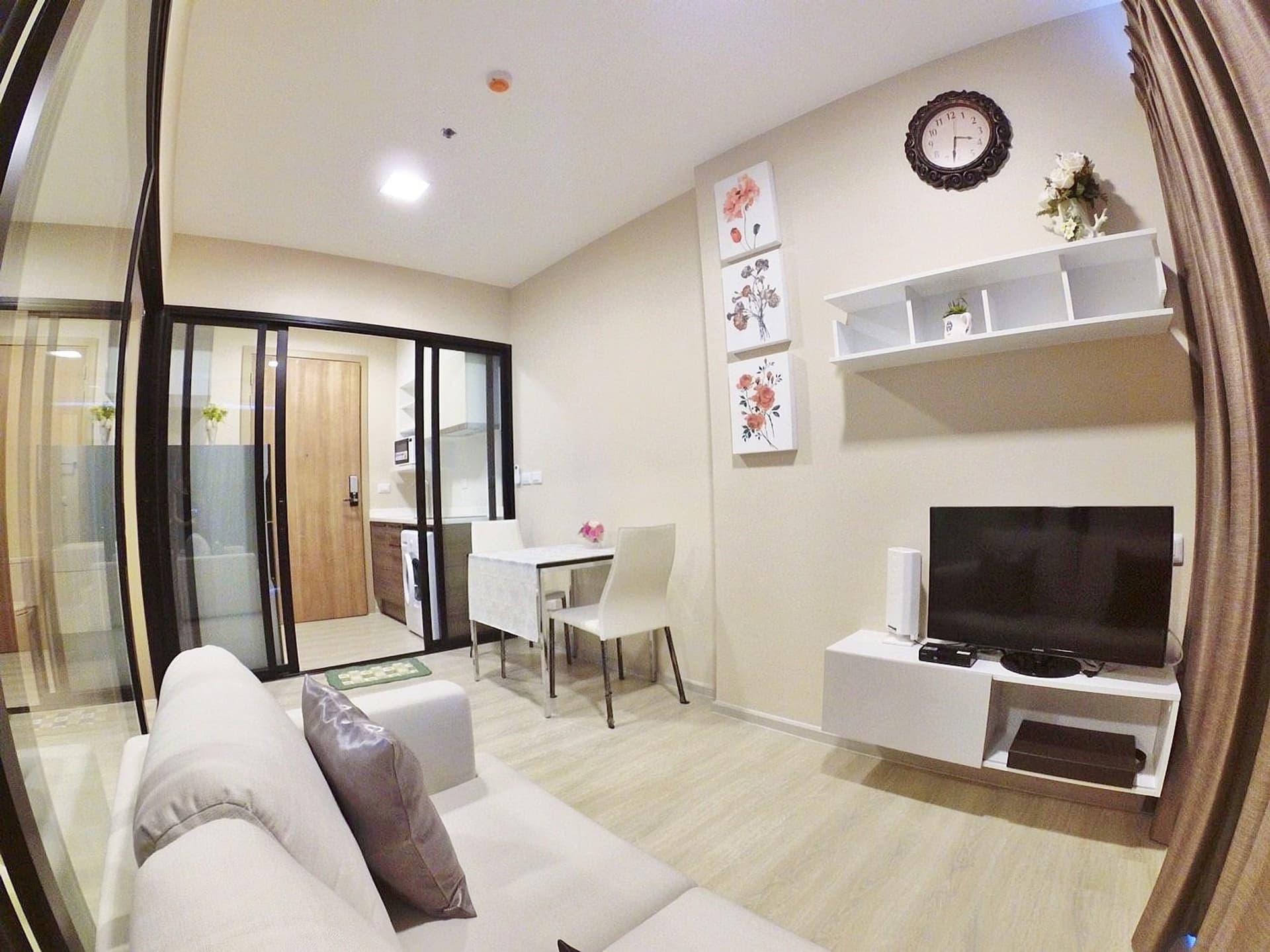 1 Bedroom Condo at Condolette Midst Rama 9 - Image 4