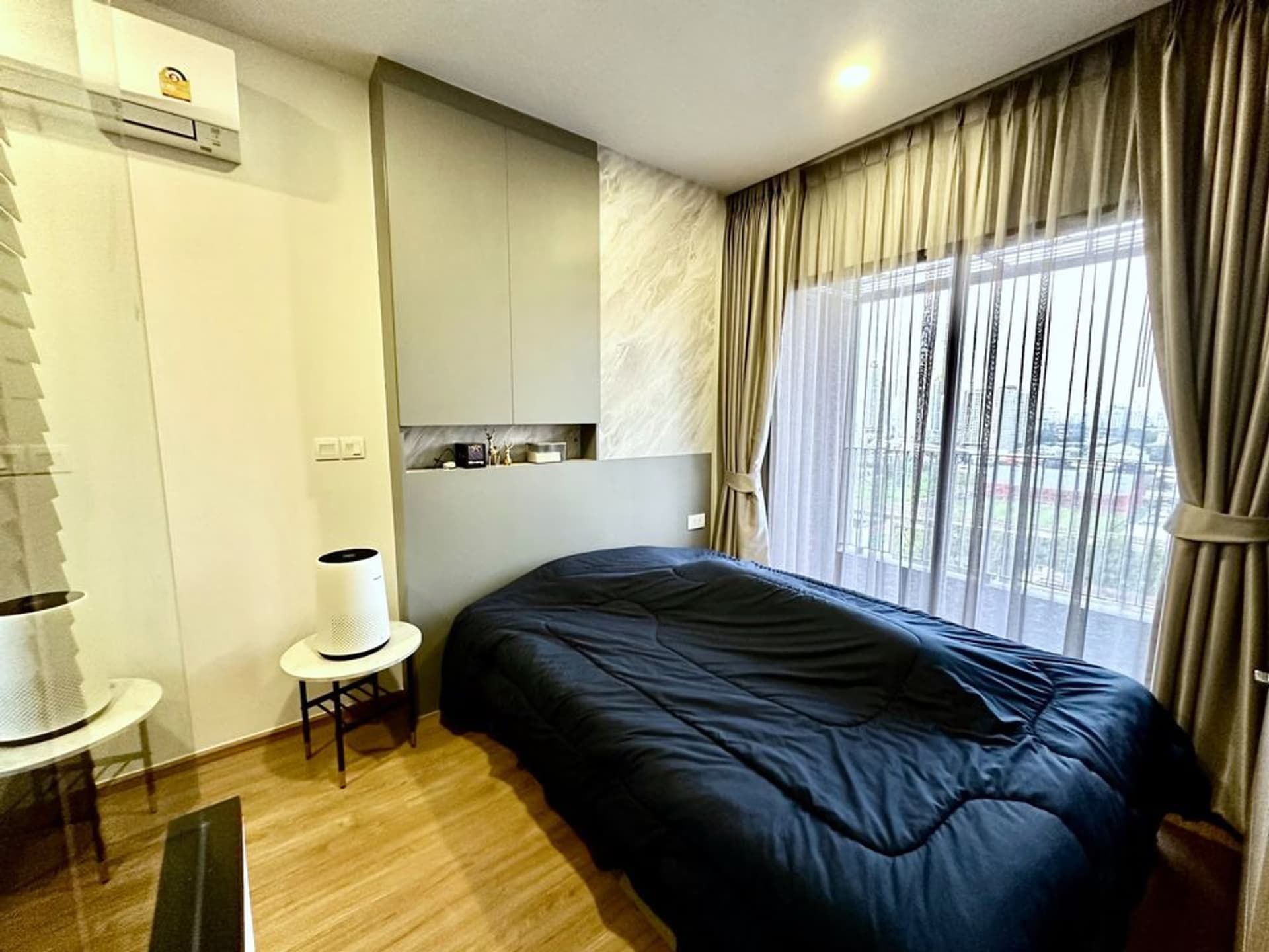 1 ห้องนอน Condo สำหรับ จำหน่าย ใน ห้วยขวาง - Image 2