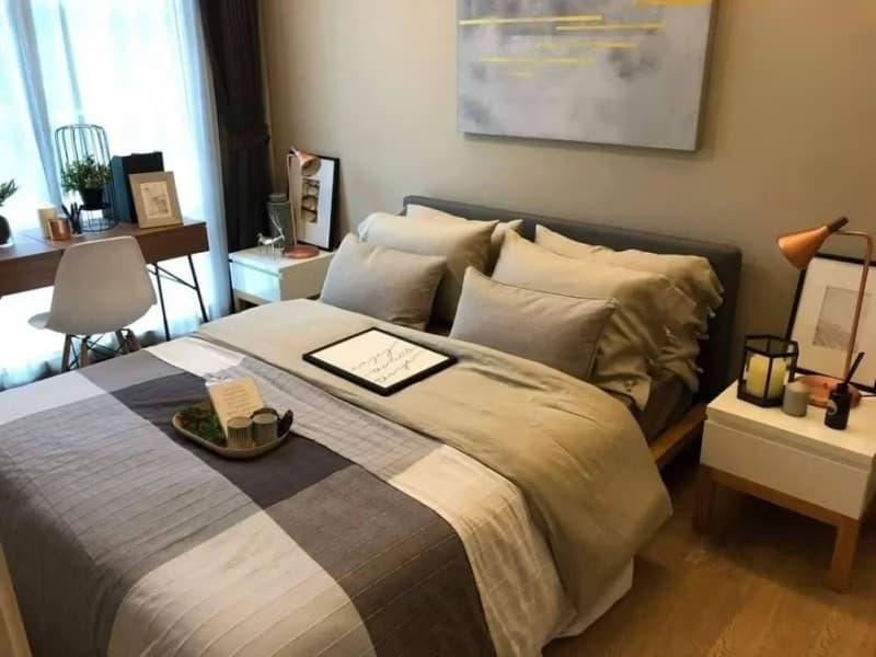2 Bed Condo for Rent in Watthana