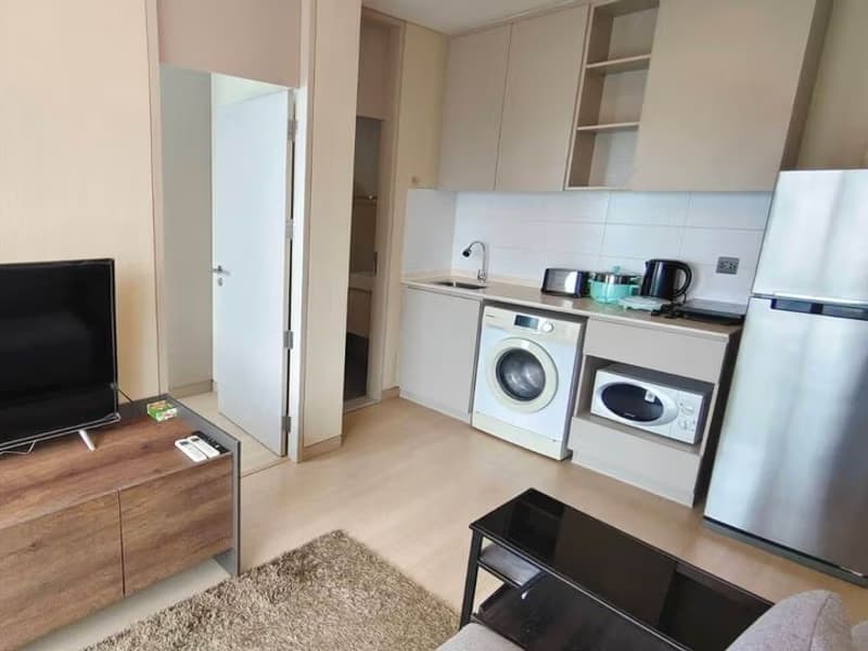 Lumpini Suite Phetchaburi-Makkasan - 2 Bed Condo for Sale, Rented *LUMP10132