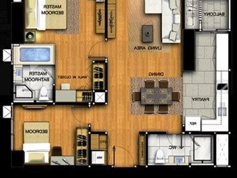 Condo for Sale at The Address Sathorn