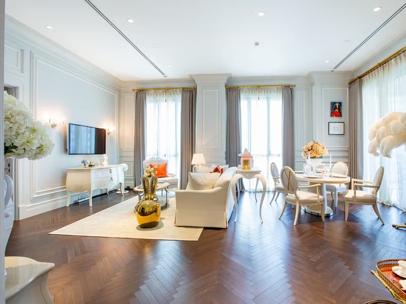 2 Bed Condo for Sale  Near Phloen Chit BTS