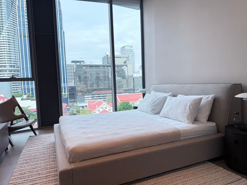 1 Bed Condo for Rent in Pathum Wan