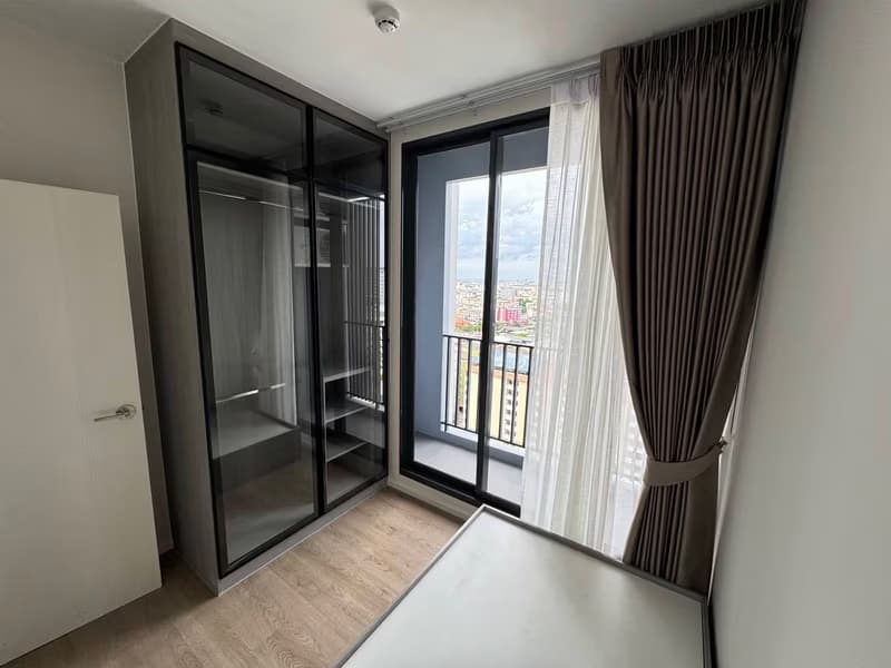 2 Bed Condo for Rent in Bang Kapi