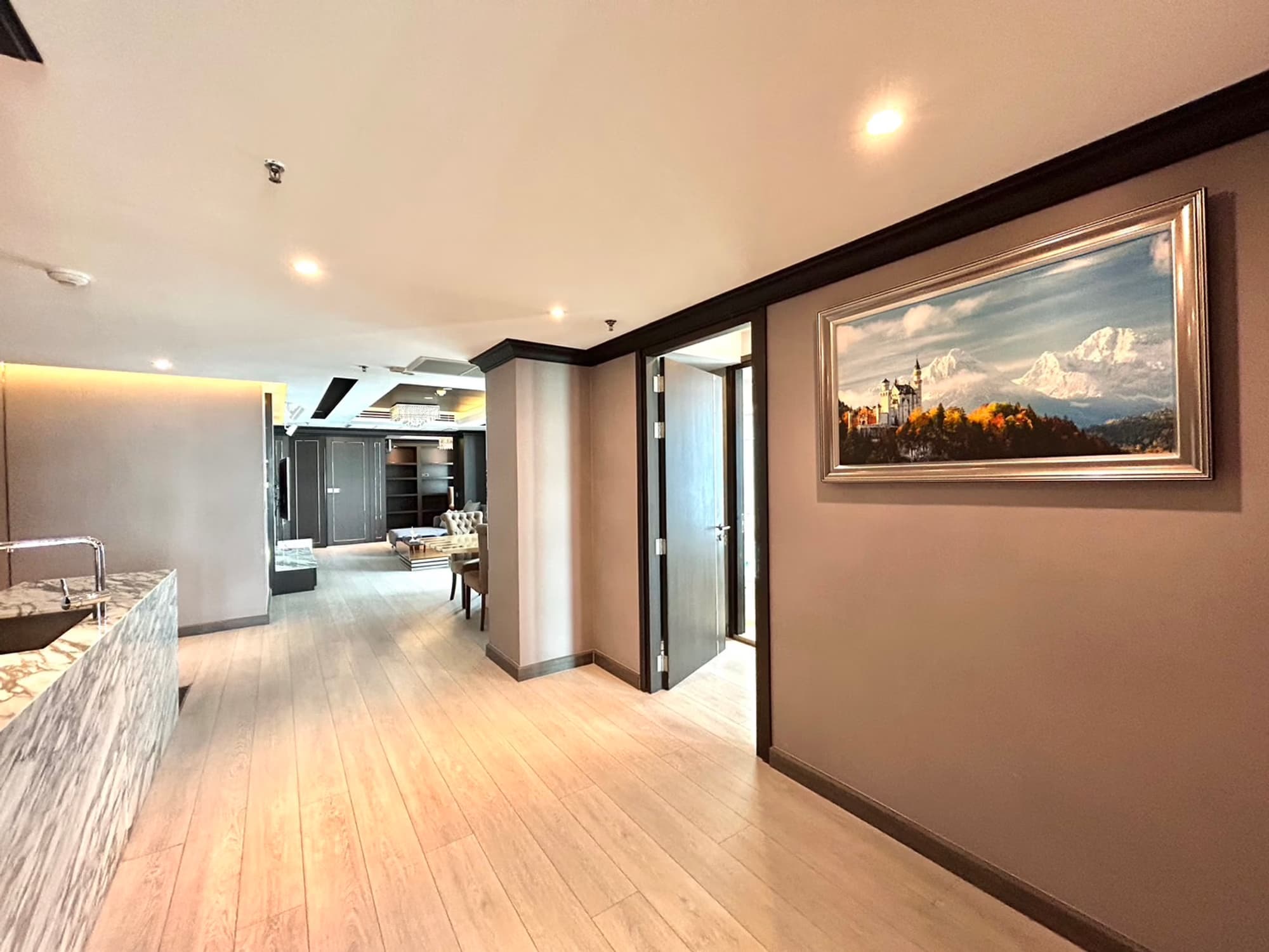 3 ห้องนอน Condo สำหรับ ขาย ใน วัฒนา - Image 8
