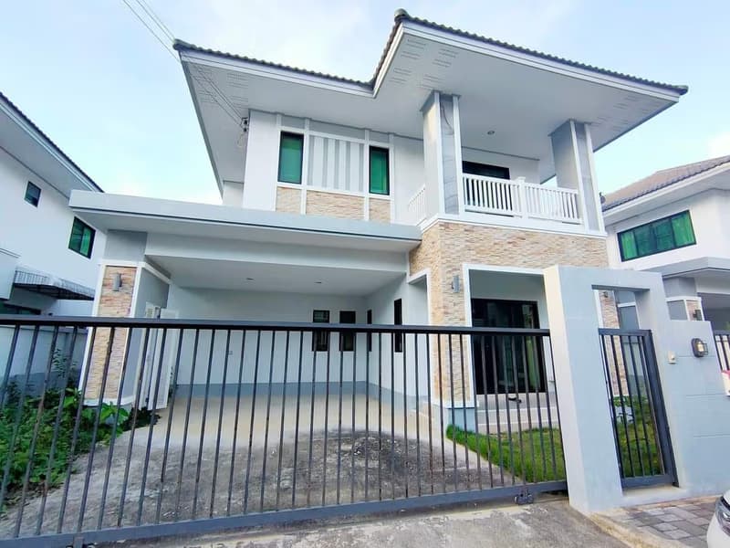 3 Bed House for Rent in Hang Dong