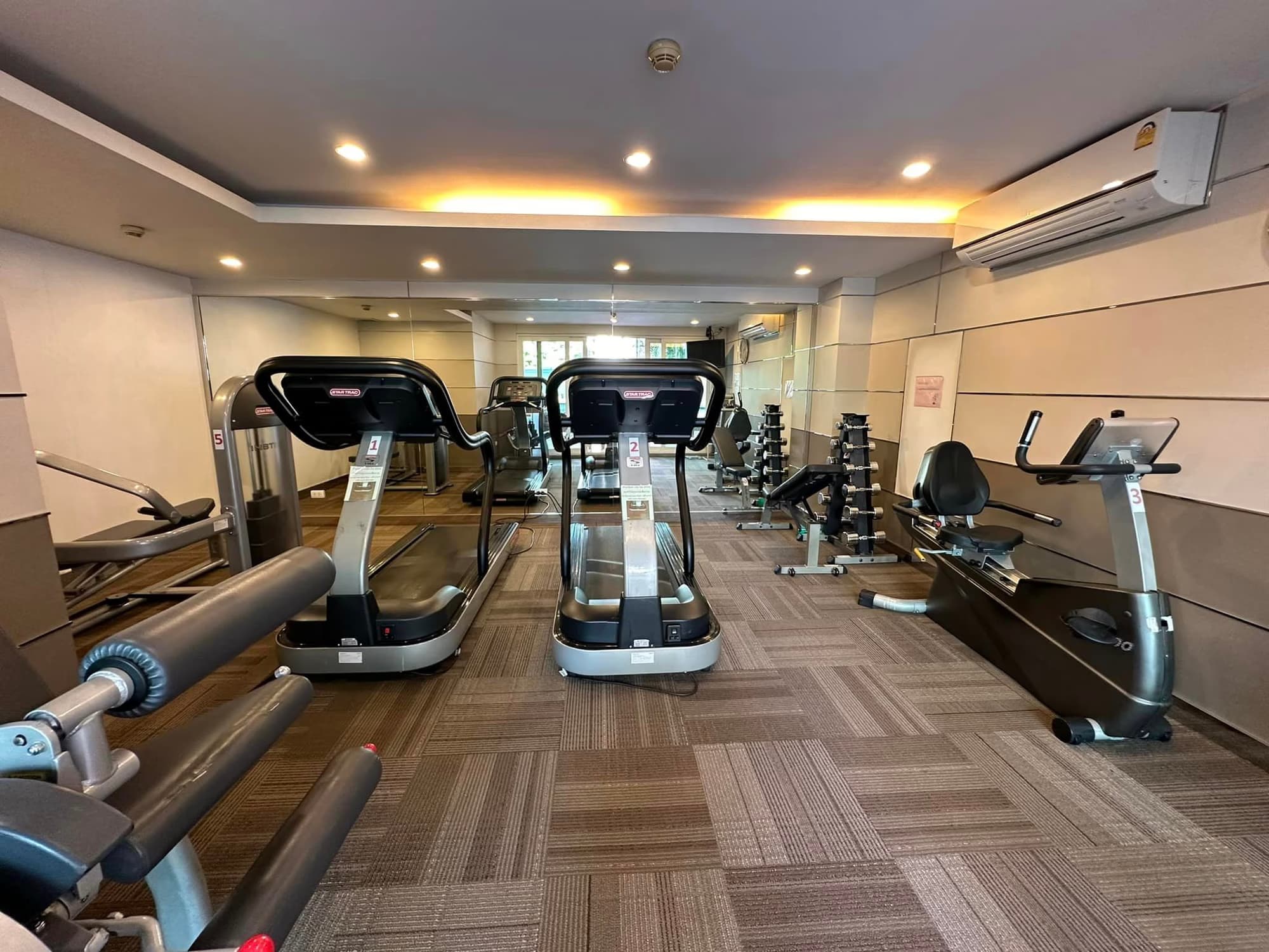 1 Bedroom Condo at The Bangkok Sathorn-Taksin - Image 8