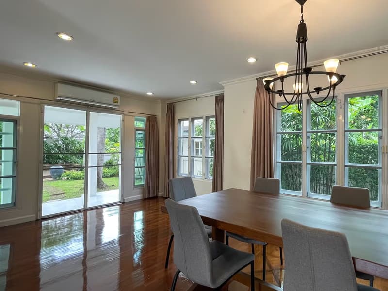 House for Rent, Sale in Nong Chom, San Sai.