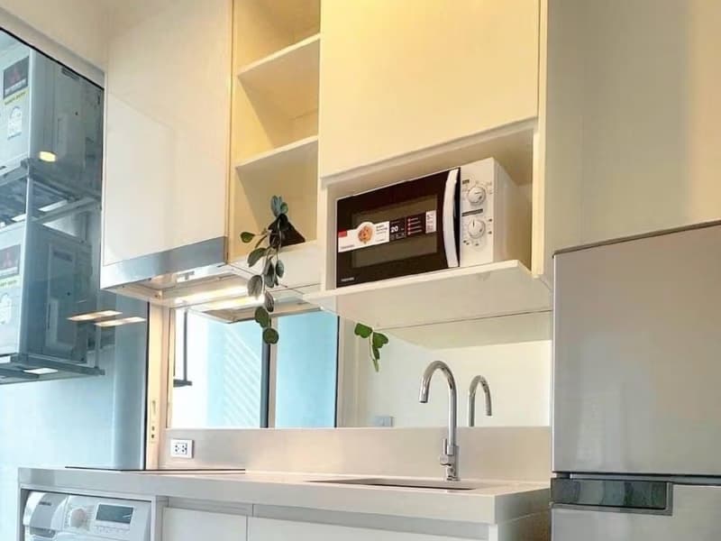 1 Bed Condo for Rent and Sale  Near Udom Suk BTS