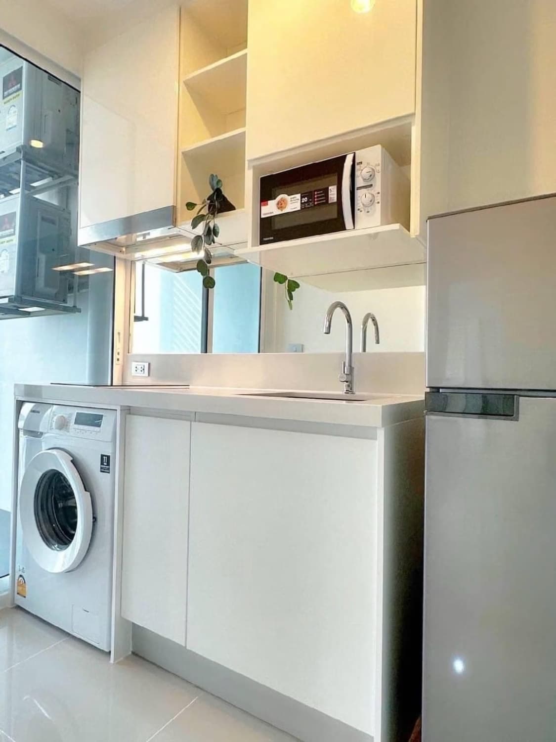 1 ห้องนอน undefined สำหรับ ขายและจำหน่าย ใกล้ Udom Suk BTS - Image 10