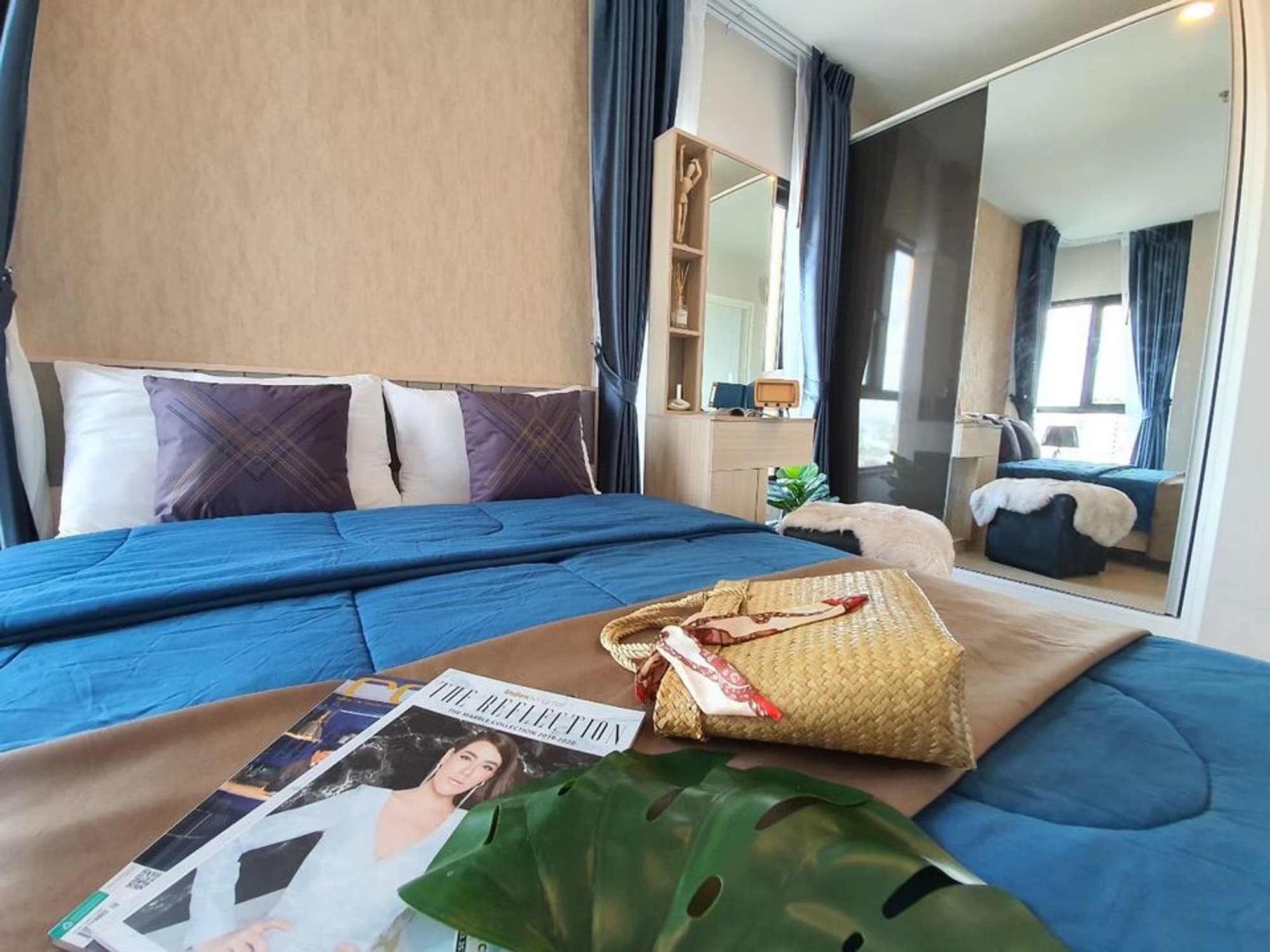 2 ห้องนอน Condo สำหรับ ขาย ใกล้ Ekkamai BTS - Image 13
