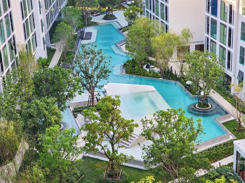 Condo for Rent at Atmoz Oasis Onnut  
