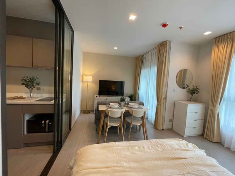 Condo for Rent, Sale at Life Asoke - Rama 9