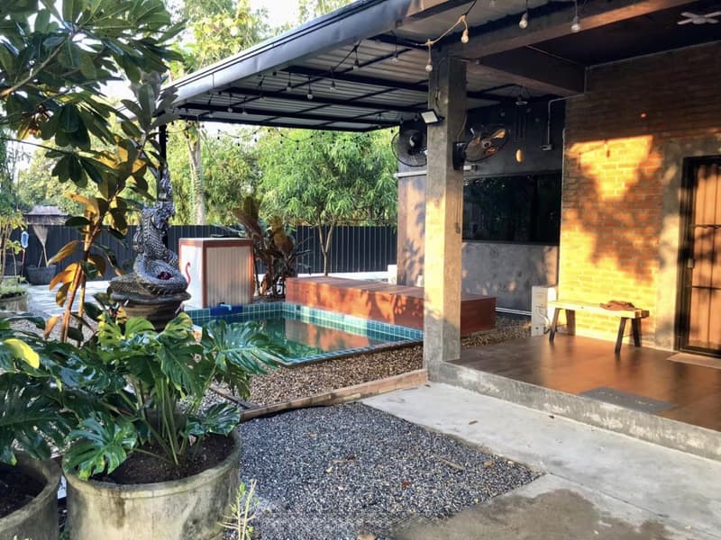 3 Bed House for Rent in Hang Dong District